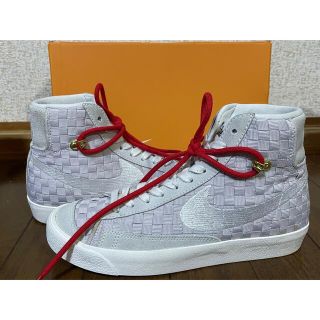 ナイキ(NIKE)のNIKE WMNS BLAZER MID 77 "SASHIKO" 23.5cm(スニーカー)