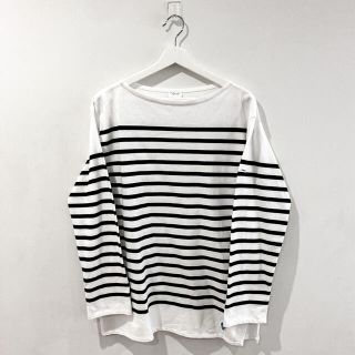 オーシバル(ORCIVAL)のORCIVAL basque shirt(Tシャツ/カットソー(七分/長袖))