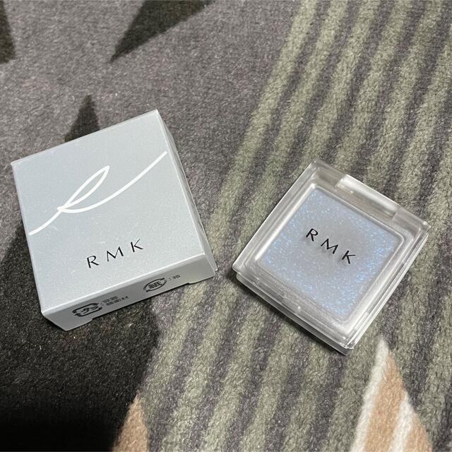 RMK(アールエムケー)のRMK インジーニアスアイズ N 04 グレー コスメ/美容のベースメイク/化粧品(アイシャドウ)の商品写真