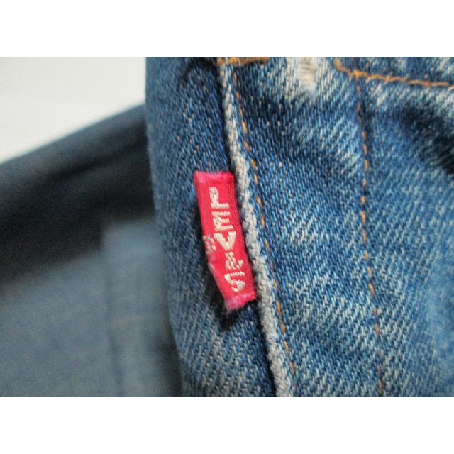Levi's - リーバイス 501XX 501 1947年モデル 貴重なバレンシア Levi's - リーバイス 501XX 501 1947年モデル 貴重なバレンシア