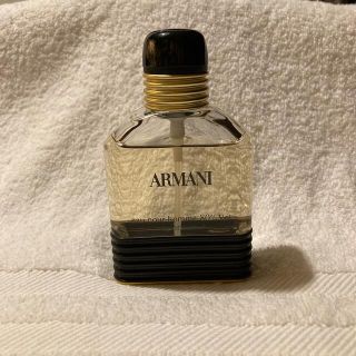 ジョルジオアルマーニ(Giorgio Armani)のARMANI メンズ香水 ean pour homme 50ml (香水(男性用))