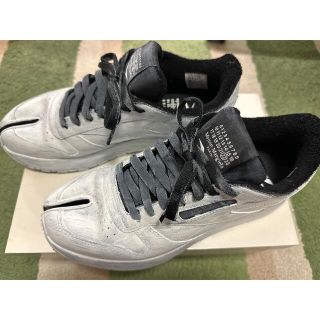 リーボック(Reebok)のReebok Maison Margiela タビ ビアンケット 26センチ(スニーカー)