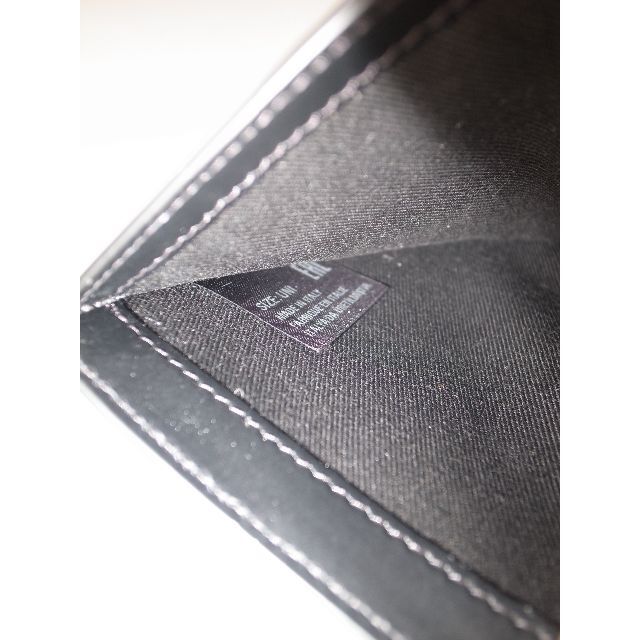 Maison Martin Margiela(マルタンマルジェラ)のmargiela マルジェラ 財布 wallet black 21aw メンズのファッション小物(折り財布)の商品写真