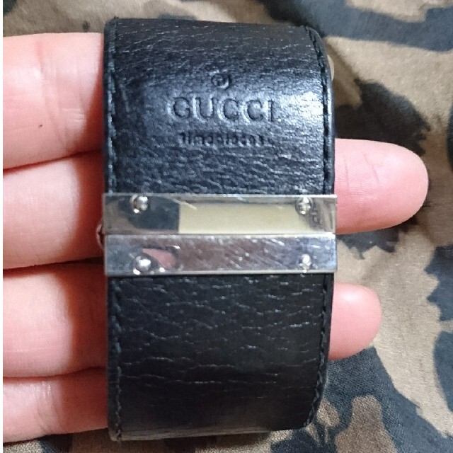 Gucci(グッチ)のGUCCI  腕時計 レディースのファッション小物(腕時計)の商品写真