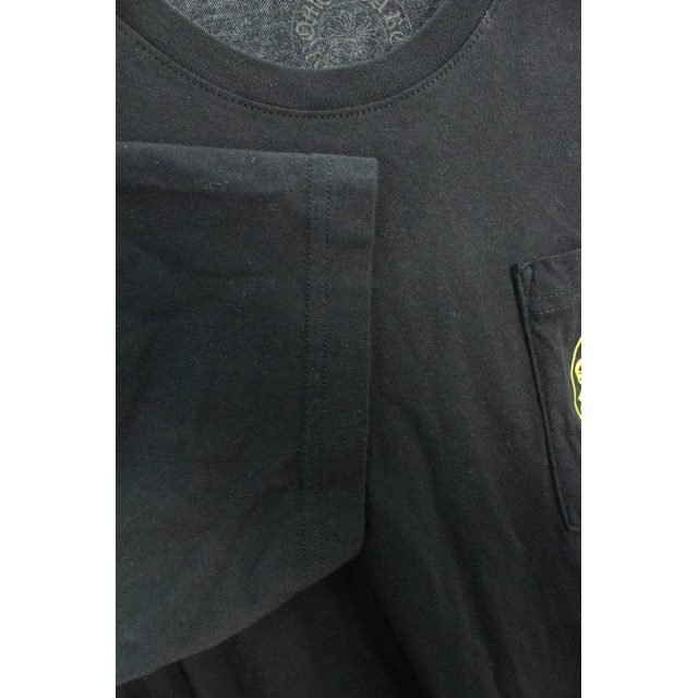 クロムハーツ CH T-SHRT/1 英字バックプリントTシャツ メンズ M