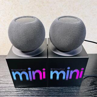 アップル(Apple)のHomePod mini  セット売り(スピーカー)