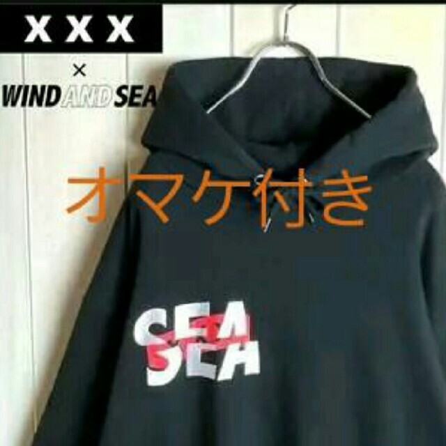 WIND AND SEA - ウィンダンシー　wind and sea godselection xxx
