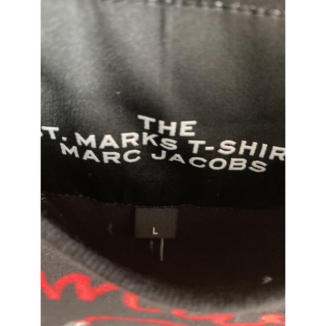 MARC JACOBS(マークジェイコブス)のMARC JACOBS Tシャツ レディースのトップス(Tシャツ(半袖/袖なし))の商品写真