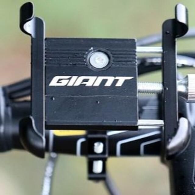 Giant(ジャイアント)の【新品】GIANT ジャイアント　自転車用　スマホホルダー スポーツ/アウトドアの自転車(パーツ)の商品写真