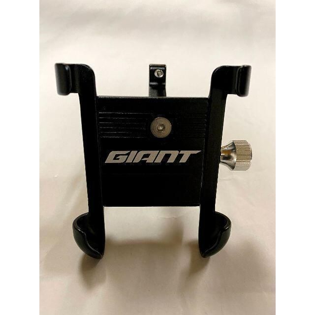 Giant(ジャイアント)の【新品】GIANT ジャイアント　自転車用　スマホホルダー スポーツ/アウトドアの自転車(パーツ)の商品写真