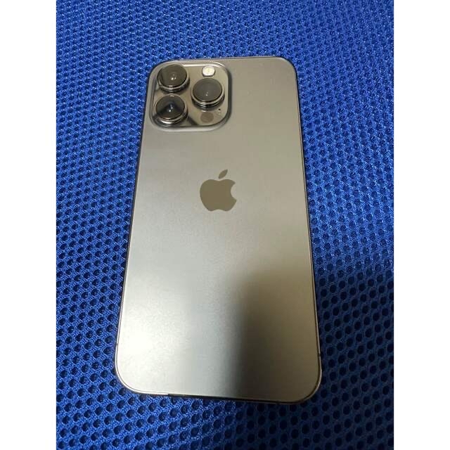 iPhone - iPhone13pro 128G SIM フリー　本体  バッテリー100%
