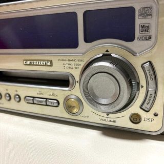 Pioneer - カロッツェリア カーオーディオCD/MD ジャンク品の通販