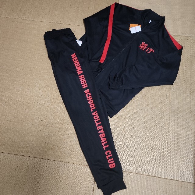 Avail - Avail×ハイキュー!! 音駒高校ジャージ Lの通販 by Avail - Avail×ハイキュー!! 音駒高校ジャージ Lの通販 by