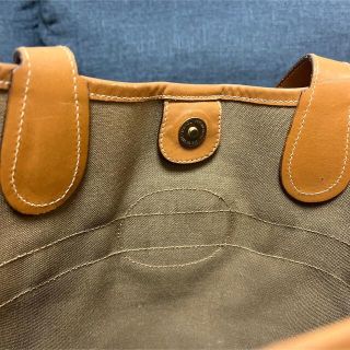 Gucci - 極美品 GUCCI グッチ GG柄 トートバッグ A4サイズ収納可能の