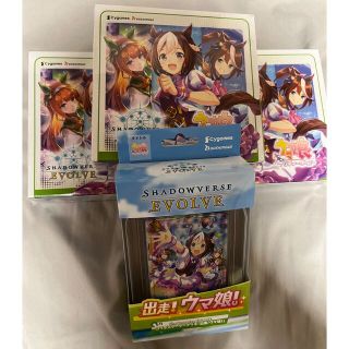 ヴァイスシュヴァルツ - シュリンク付き シャドバ ウマ娘 3ボックス ...