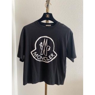 モンクレール(MONCLER)のMONCLER  Tシャツ(Tシャツ(半袖/袖なし))