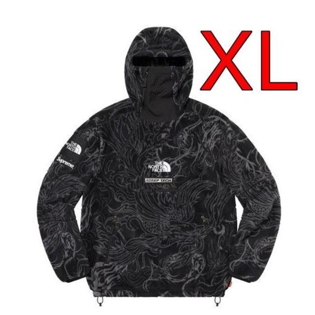 Supreme(シュプリーム)のSupreme/The North Face Fleece PulloverXL メンズのジャケット/アウター(ブルゾン)の商品写真