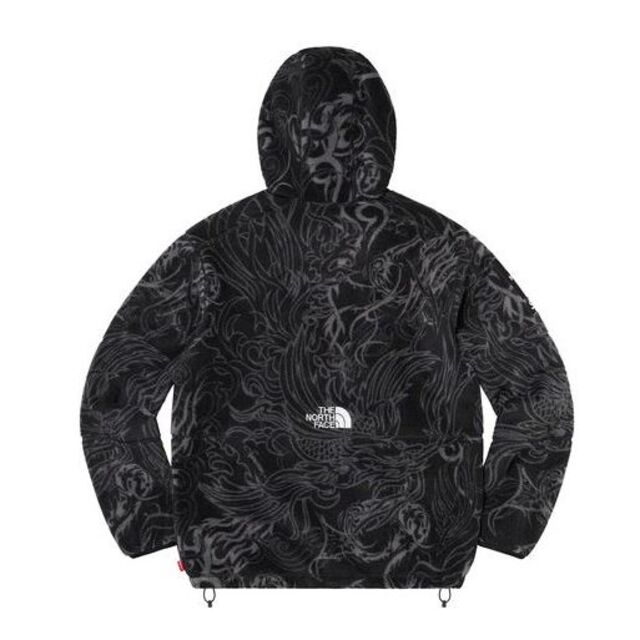 Supreme(シュプリーム)のSupreme/The North Face Fleece PulloverXL メンズのジャケット/アウター(ブルゾン)の商品写真