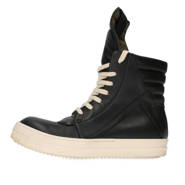 大人気新品 GEOBASKET リックオウエンス - Owens Rick ジオバスケット