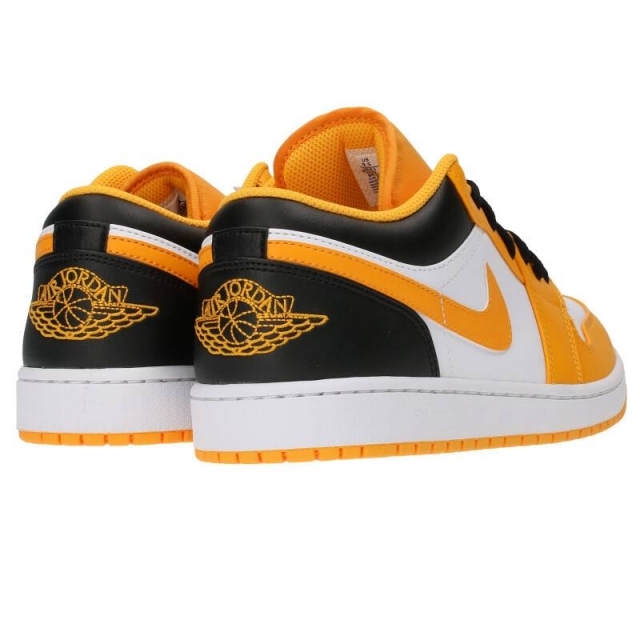 ナイキ AIR JORDAN 1 LOW 553558-701 エアジョーダン1ロータクシースニーカー メンズ 27.5cm