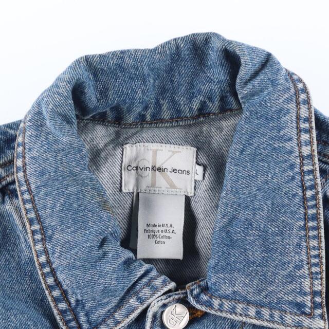 メール便に限り送料無料!! 【レア・ビンテージ】Calvin Klein Jeans