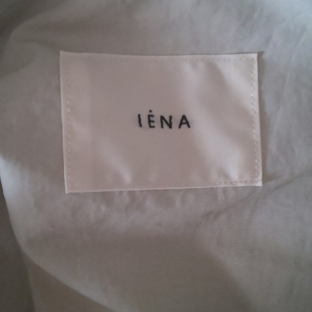 IENA(イエナ)の【イエナ】 Onibegie ナイロンフーデットブルゾン 38 レディースのジャケット/アウター(ブルゾン)の商品写真