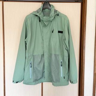 アフェンズ(Afends)のafends. Unisex Recycled Summer Anorak(ナイロンジャケット)