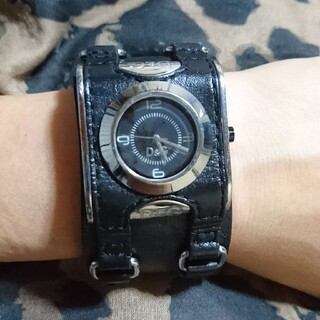 ディーアンドジー(D&G)のドルチェ&ガッバーナ 腕時計(腕時計)