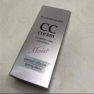 エクスボーテ(Ex:beaute)のエクスボーテ CCクリーム モイスト 30g(CCクリーム)