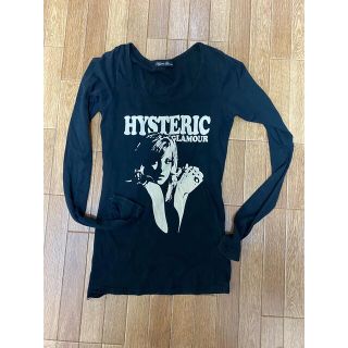 ヒステリックグラマー(HYSTERIC GLAMOUR)のロンT(Tシャツ(長袖/七分))