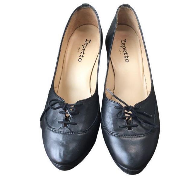 repetto(レペット)の美品 repetto レペット パンプス ハイヒール 22-10-76 レディースの靴/シューズ(ハイヒール/パンプス)の商品写真