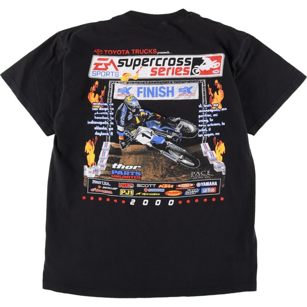 SFX PACE モーターサイクル バイクTシャツ メンズM /eaa236751