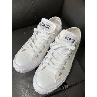 コンバース(CONVERSE)のconverseスニーカー白(スニーカー)