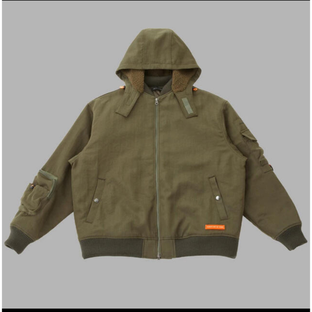 always out of stock ボンバージャケット always out of stock ボンバージャケット