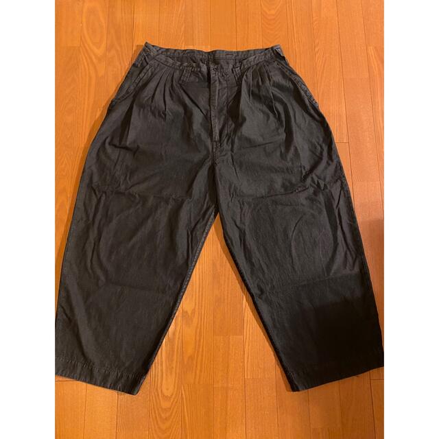 得価人気 - PorterClassic PORTER ポプリンジャズパンツ ポーター ...
