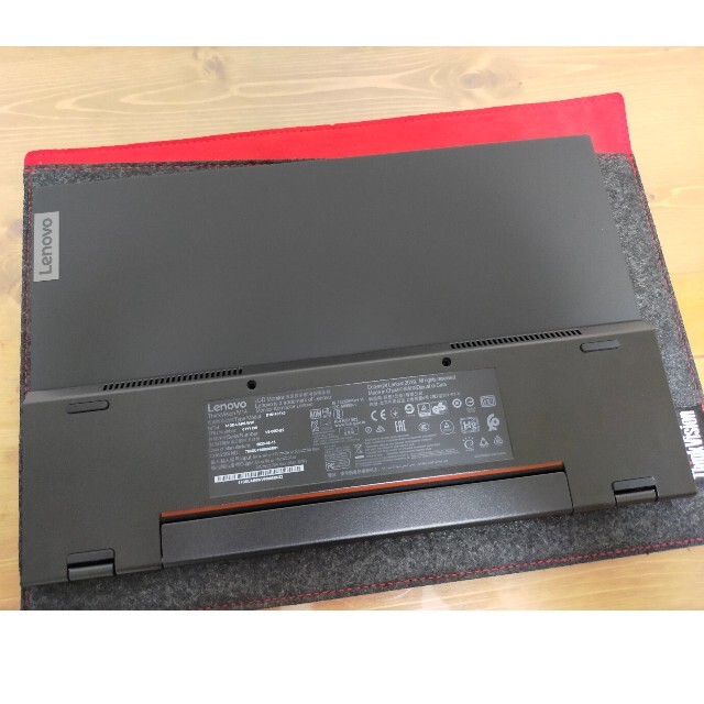 【かず様専用】lenovo ThinkVision M14