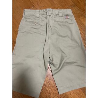 ディッキーズ Dickies ワークショーツ ハーフパンツ レディースL(w28) /eaa337968