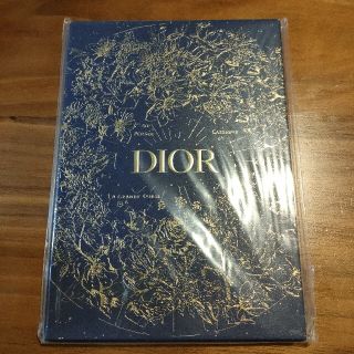 ディオール(Dior)のDior ノート ノベルティ(ノート/メモ帳/ふせん)