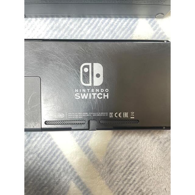 ニンテンドーSwitch本体 4