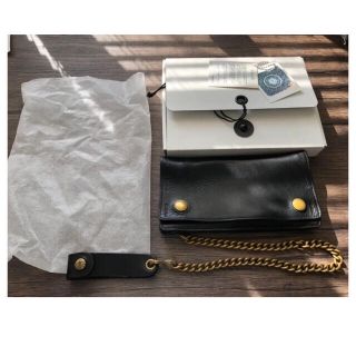 visvim VEGGIE LONG WALLET 長財布 レザー 革 箱有