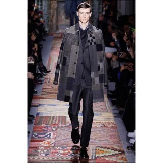 ヴァレンティノ(VALENTINO)のvalentino 2014 fw aw 2022  dior ヴァレンティノ(ステンカラーコート)