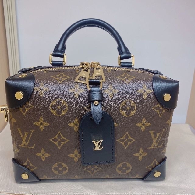 LOUIS VUITTON(ルイヴィトン)のLOUIS VUITTON プティット・マル スープル M45571 レディースのバッグ(ショルダーバッグ)の商品写真