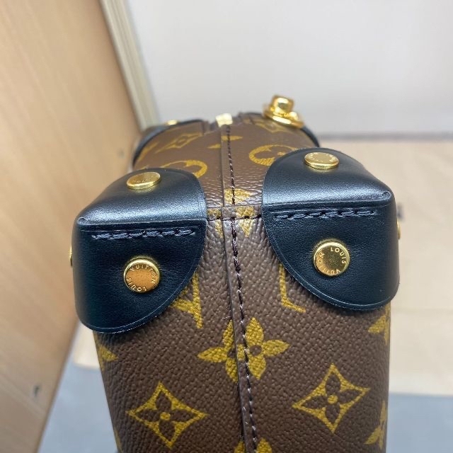 LOUIS VUITTON(ルイヴィトン)のLOUIS VUITTON プティット・マル スープル M45571 レディースのバッグ(ショルダーバッグ)の商品写真