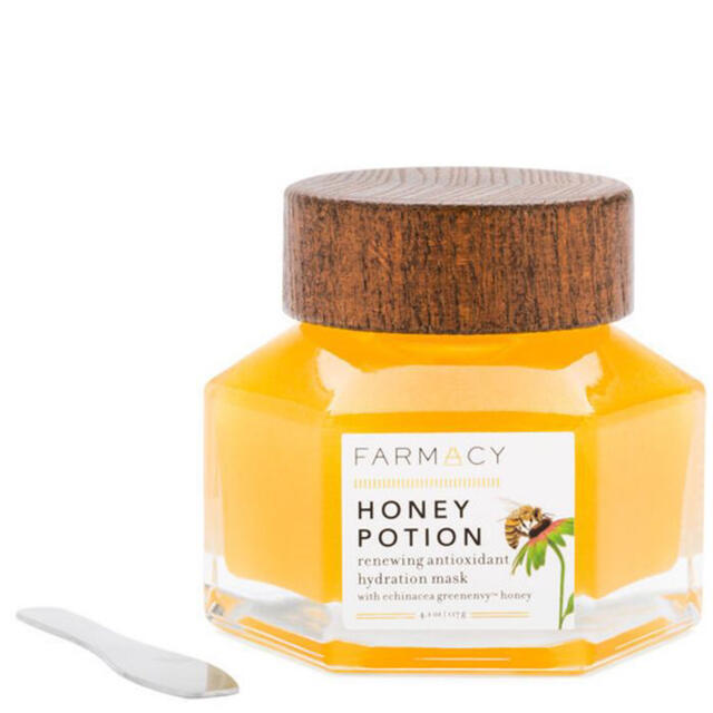 蜂蜜パック【ローラ愛用】Farmacy Honey Potion 大