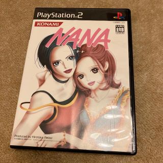 プレイステーション2(PlayStation2)のNANA PS2(家庭用ゲームソフト)