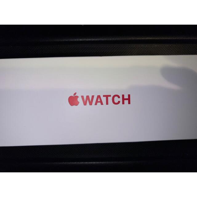 メンズ【新品未開封】 Apple Watch Series7（GPSモデル- 41mm