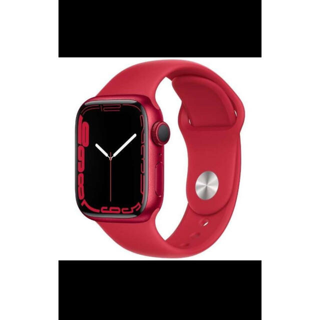 新品未開封Apple Watch Series7 41mm GPSモデル