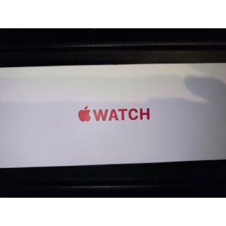 アップルウォッチ(Apple Watch)の【新品未開封】 Apple Watch Series7（GPSモデル- 41mm(腕時計(デジタル))