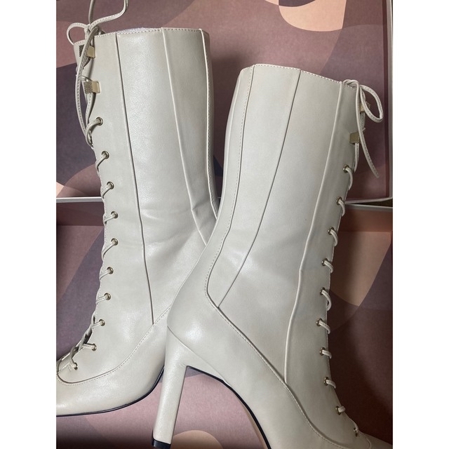 Herlipto Lace-Up Ankle Boots 4