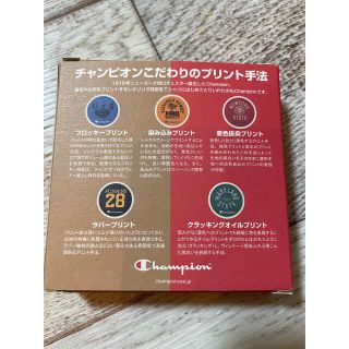 チャンピオンTシャツプリントコースター(テーブル用品)